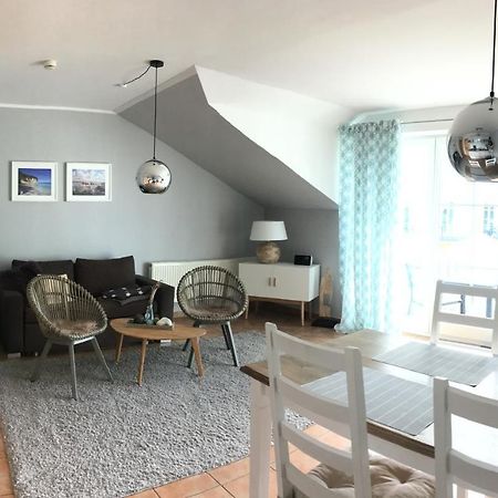 Ferienwohnung Moewe Glowe Bagian luar foto