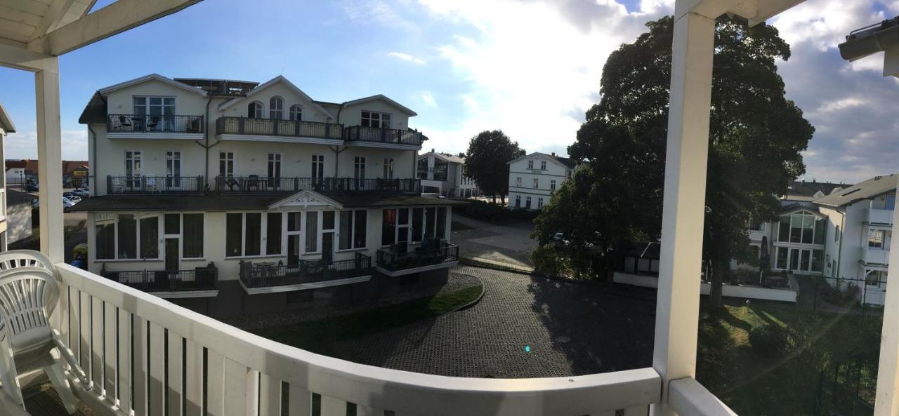 Ferienwohnung Moewe Glowe Bagian luar foto