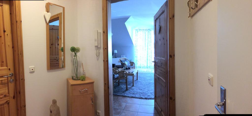 Ferienwohnung Moewe Glowe Bagian luar foto